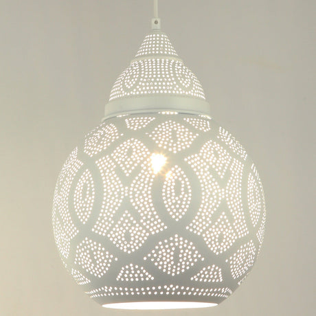 MARRAKESH_Bohemian_Interior_Bell_Shape_Pendant_Light_White