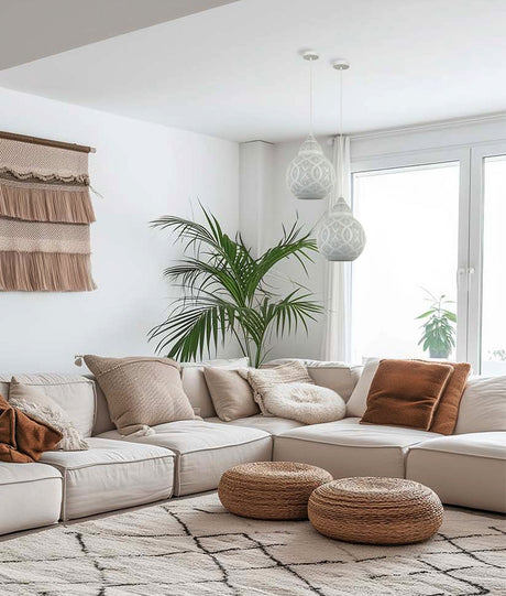 MARRAKESH_Bohemian_Interior_Bell_Shape_Pendant_Light_White