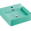 MARSAY 77 Wall Hung Square Basin (420x420x120mm)