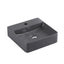 MARSAY 77 Wall Hung Square Basin (420x420x120mm)