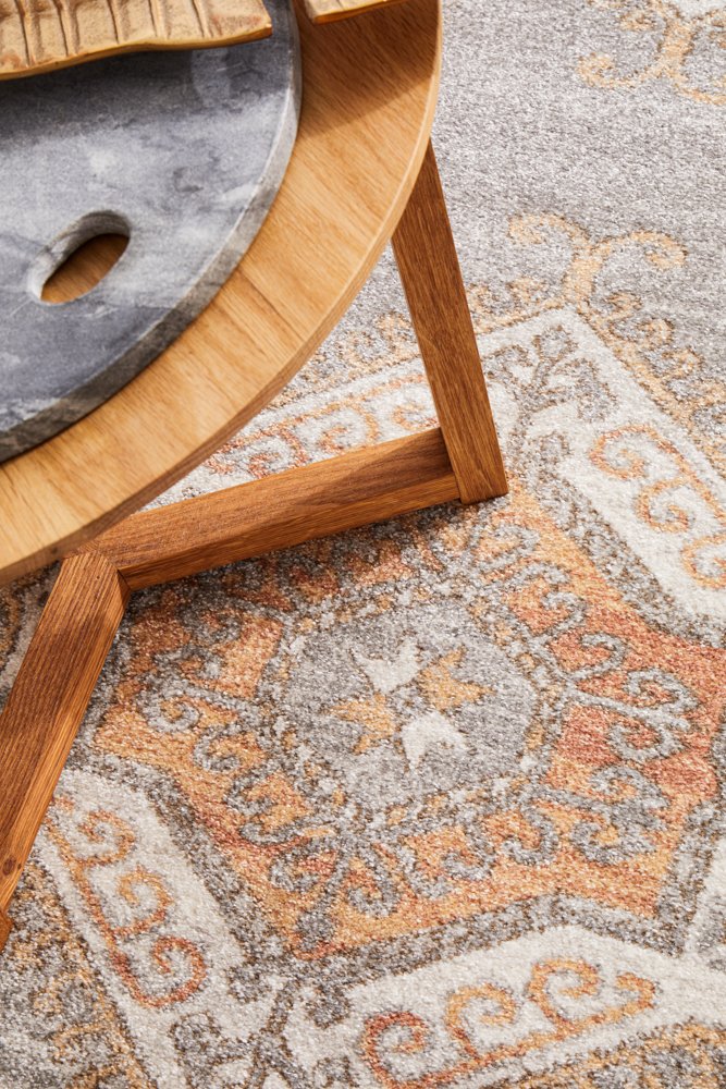 Mayfair Caitlen Grey Rug