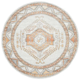Mayfair Caitlen Natural Round Rug