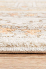 Mayfair Caitlen Natural Round Rug