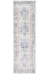 Mayfair Lorissa Blue Runner Rug