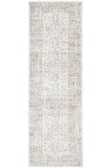 Mayfair Lorissa Silver Runner Rug