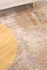 Melody Demi Beige Rug