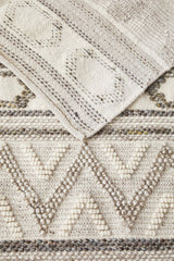 Miller Rhythm Tap Stone Rug