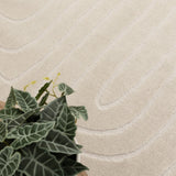 Mila Arch Lines Cream Rug - MIL7: New Arrival