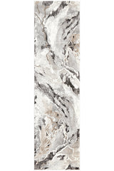 Mineral 222 Natural Runner Rug