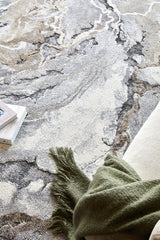 Mineral 222 Natural Runner Rug