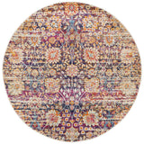Mirage Zolan Transitional Multi Round Rug