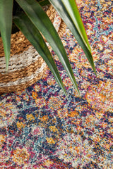 Mirage Zolan Transitional Multi Round Rug