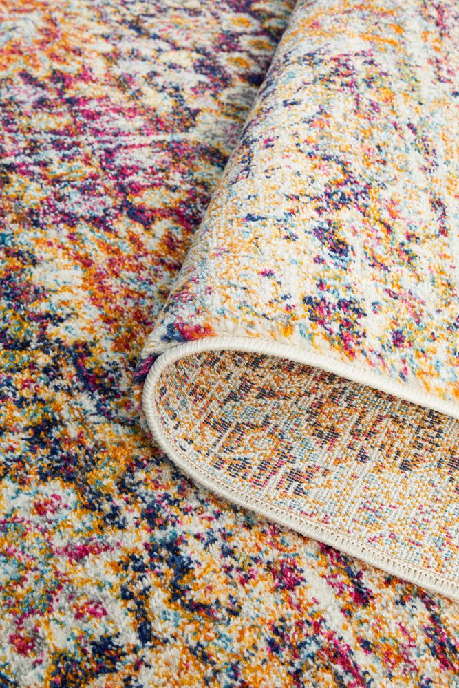 Mirage Zolan Transitional Multi Round Rug