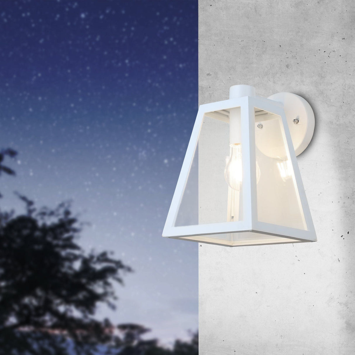 MIRANDOLA wall light
