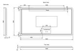 MLED-S4-1580-Drawing