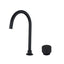 MOON Swivel Basin Mixer - Black