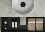 MORENO Wall Hung Vanity Natural Oak (All Sizes)