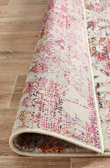 Museum Lili Fuschia Round Rug