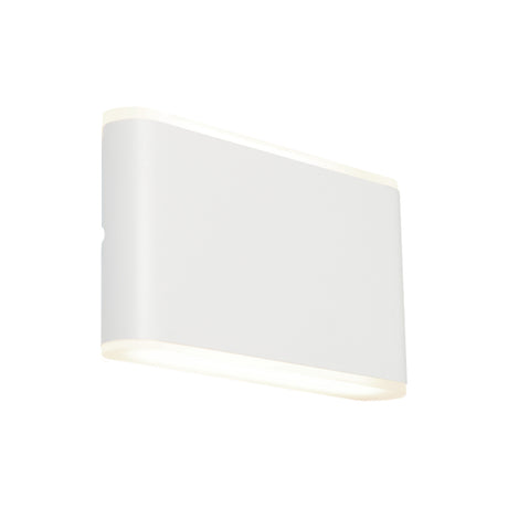 Madera Exterior Wall Light White IP54