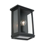 Madrid 1Lt Ext Large Black IP44
