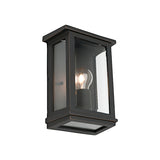 Madrid 1Lt Ext Small Bronze IP44