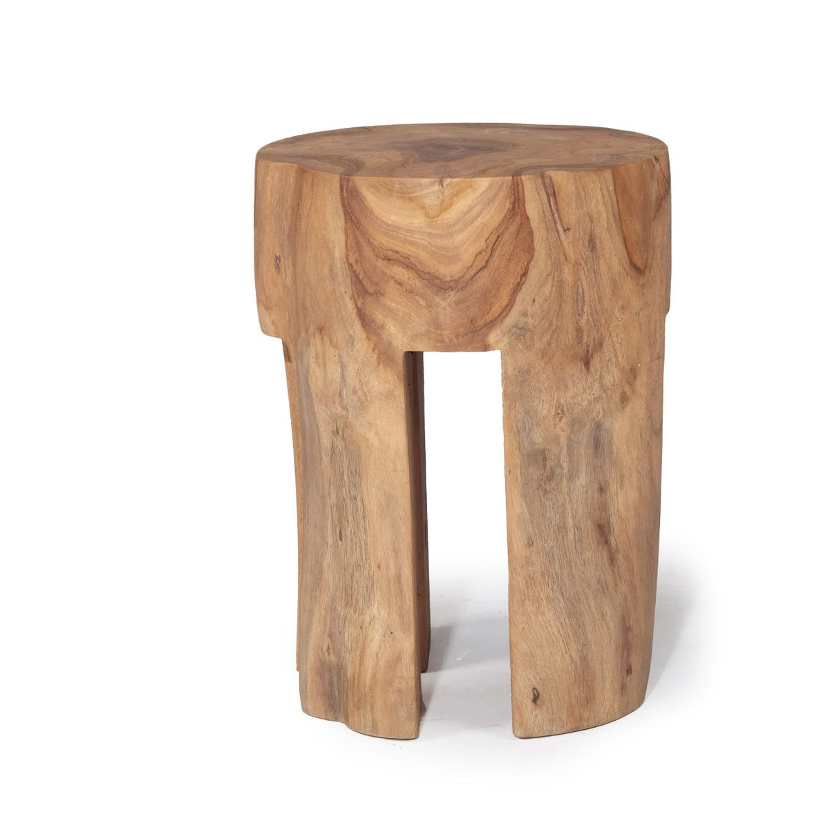 Malina Teak Side Table 0.3m