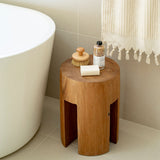 Malina Teak Side Table 0.3m