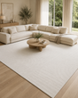 Marigold Dior White Rug