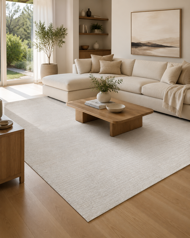 Marigold Suri Natural Rug