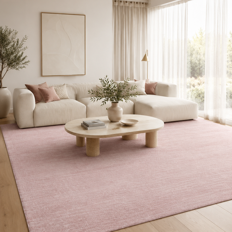 Marigold Suri Pink Rug