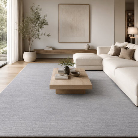 Marigold Suri Silver Rug