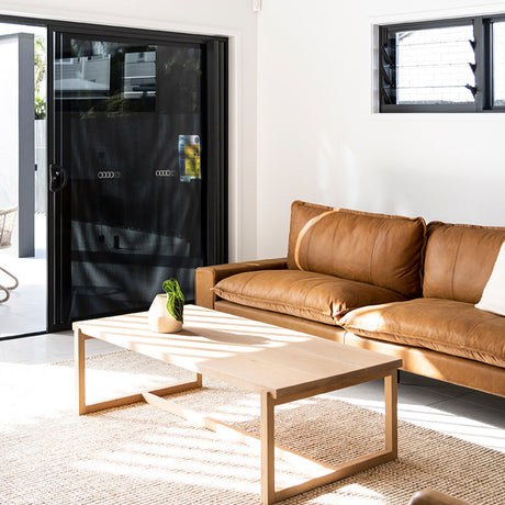 Marina 3 Seater Sofa - 2.3m