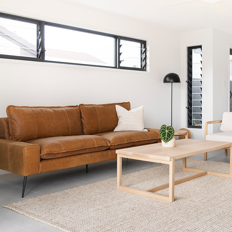 Marina 3 Seater Sofa - 2.3m