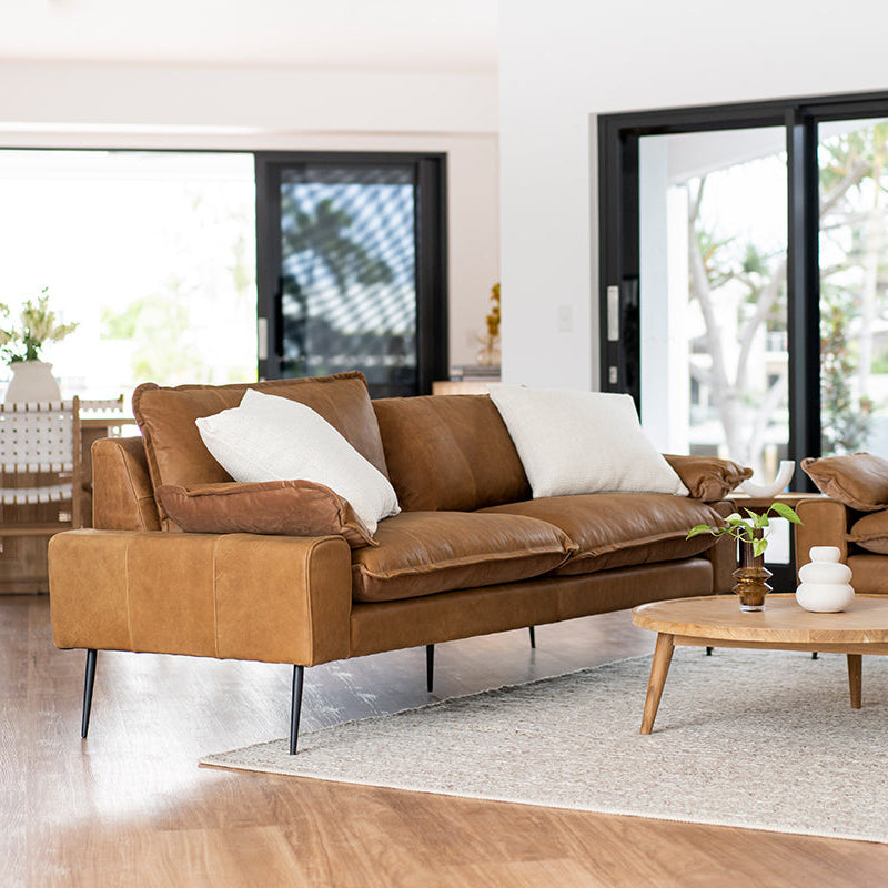 Marina 3 Seater Sofa - 2.3m