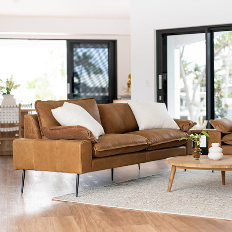 Marina 3 Seater Sofa - 2.3m