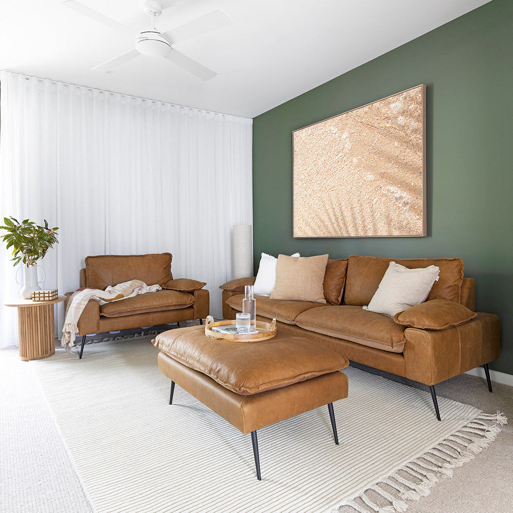 Marina 3 Seater Sofa - 2.3m