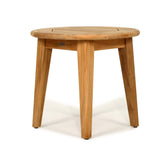Marina Teak Outpost Side Table