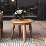 Marina Teak Outpost Side Table