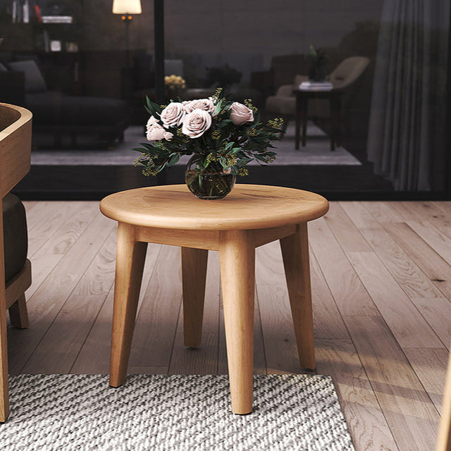 Marina Teak Outpost Side Table