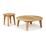 Marina Teak Outpost Side Table