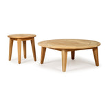 Marina Teak Outpost Side Table