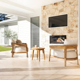 Marina Teak Outpost Side Table