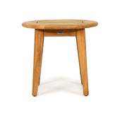 Marina Teak Outpost Side Table