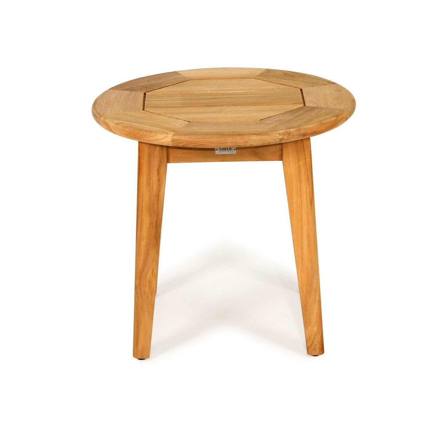 Marina Teak Outpost Side Table