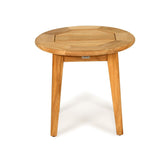 Marina Teak Outpost Side Table