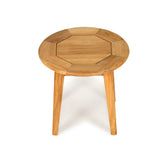 Marina Teak Outpost Side Table