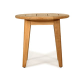 Marina Teak Outpost Side Table