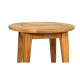 Marina Teak Outpost Side Table