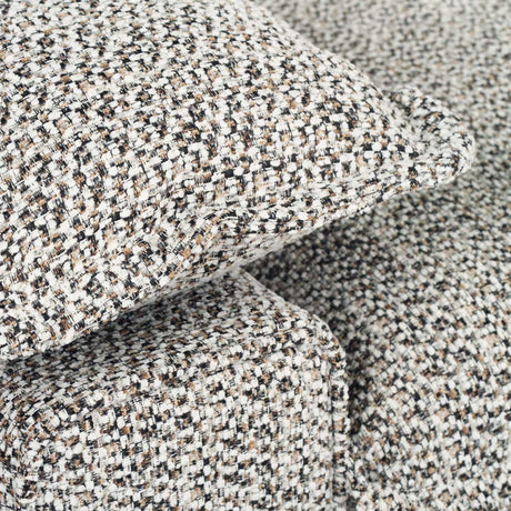 Marina Timber Sofa  - 1 Seat - Taupe