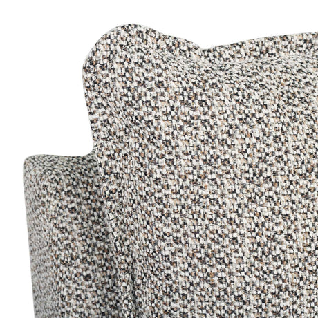 Marina Timber Sofa - 2 Seat - Taupe 1.9m